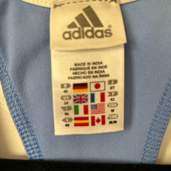 Adidas ClimaLite Top - Picture 3 of 5